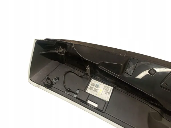 Spoiler de porta-malas Land Rover OEM GJ3214B562AAC image 6