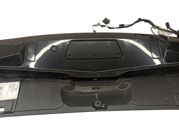 Spoiler de porta-malas Land Rover OEM GJ3214B562AAC image 9