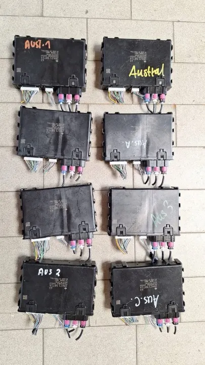 Renault Espace VI 2023 Dator Modul OEM 284Z15BT1A image 3
