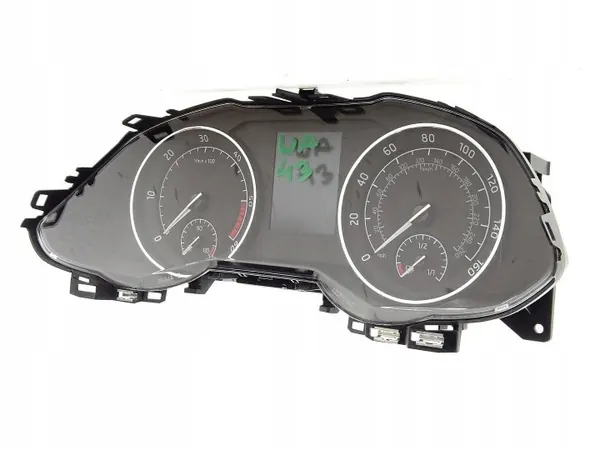 Skoda Tachometer OEM 3V0920941 für Superb 2.0 TDI image 2