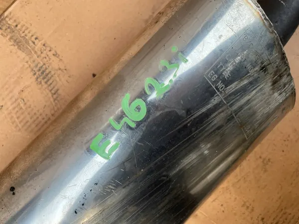 Silencieux sport moyen TA TECHNIX EVOE466A-MSD BMW E46 image 5