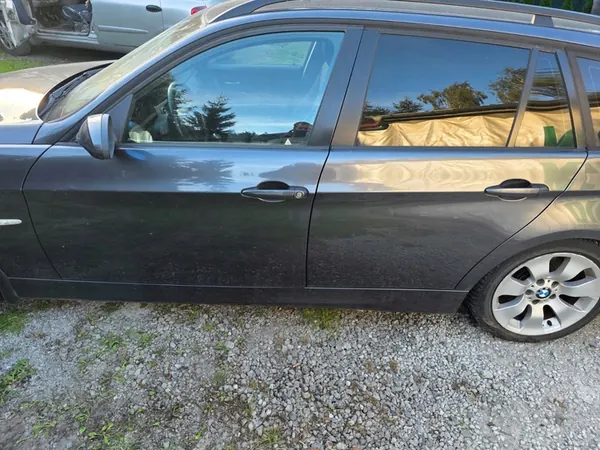 Farol esquerdo BMW Série 3 E90 E91 Xenon dinâmico OEM image 5