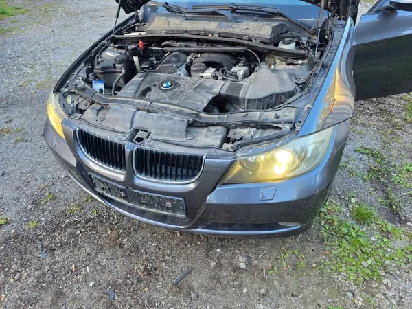 Farol esquerdo BMW Série 3 E90 E91 Xenon dinâmico OEM image 6