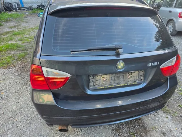 Farol esquerdo BMW Série 3 E90 E91 Xenon dinâmico OEM image 7