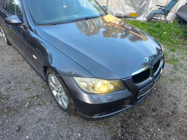 Farol esquerdo BMW Série 3 E90 E91 Xenon dinâmico OEM image 8