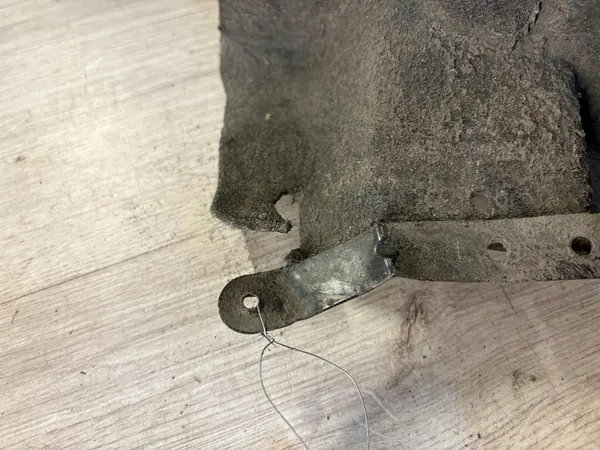 Toyota RAV4 V Front Left Wheel Arch 53876-42100 image 7