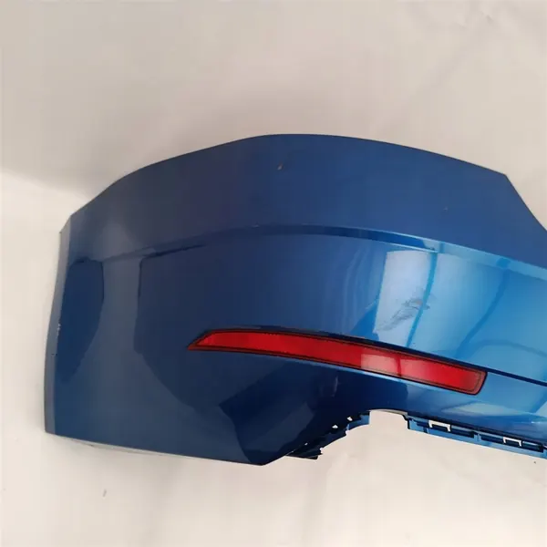 Paraurti posteriore Skoda Octavia 3 III Lift 5E5 Sedan 17-20 image 2