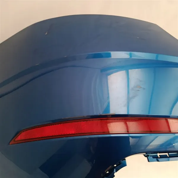 Paraurti posteriore Skoda Octavia 3 III Lift 5E5 Sedan 17-20 image 4