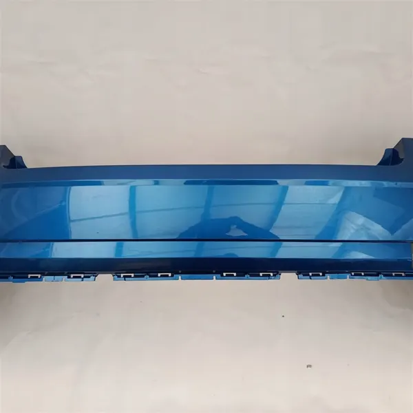 Paraurti posteriore Skoda Octavia 3 III Lift 5E5 Sedan 17-20 image 5