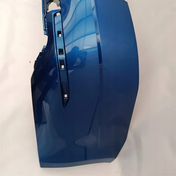 Paraurti posteriore Skoda Octavia 3 III Lift 5E5 Sedan 17-20 image 6