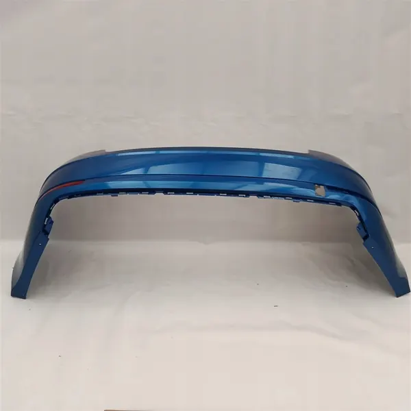 Paraurti posteriore Skoda Octavia 3 III Lift 5E5 Sedan 17-20 image 7