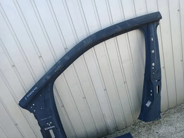 SKODA CITIGO VW UP SEAT MII Left Pillar Front Window 1S4809603 image 2