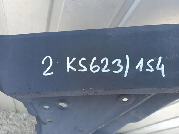 SKODA CITIGO VW UP SEAT MII Left Pillar Front Window 1S4809603 image 3