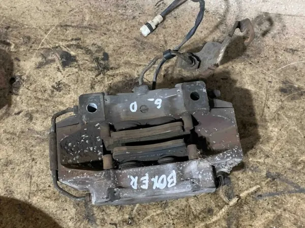 Kit étriers et disques Porsche OEM 20867903 image 3