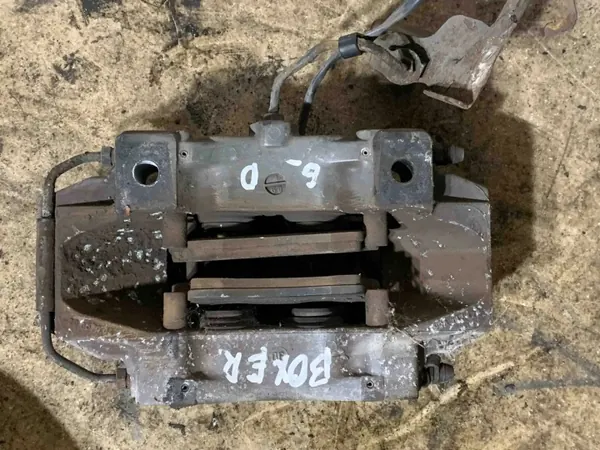 Kit étriers et disques Porsche OEM 20867903 image 4