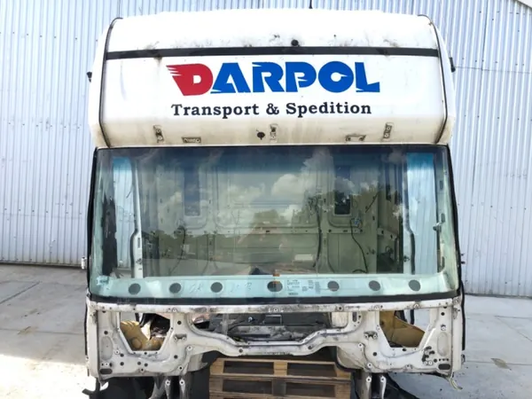 Cabina Topline Scania R420 usado OEM LORK-1-1000016449 image 2