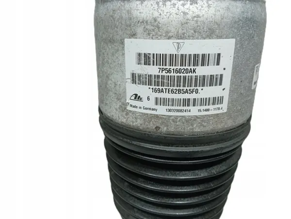 Luftfjädring bak höger OEM 7P5616020AK Porsche Cayenne image 4