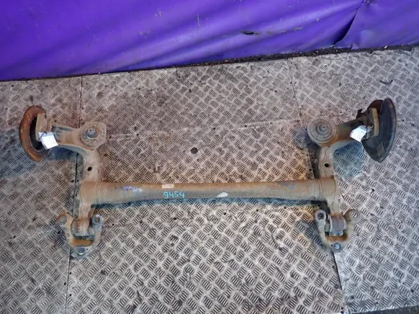 Opel Meriva A Taka-akselipalkki OEM Zawada-373229- image 2