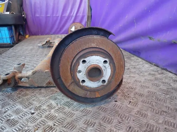 Opel Meriva A Taka-akselipalkki OEM Zawada-373229- image 3