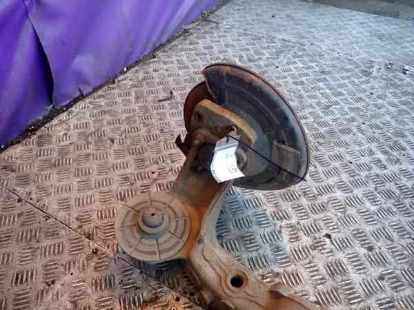 Opel Meriva A Taka-akselipalkki OEM Zawada-373229- image 4