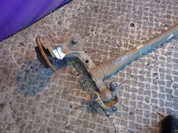 Opel Meriva A Taka-akselipalkki OEM Zawada-373229- image 5