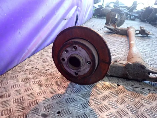 Opel Meriva A Taka-akselipalkki OEM Zawada-373229- image 6