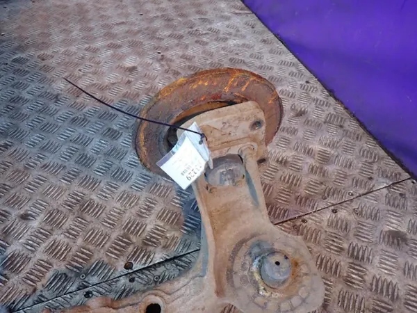 Opel Meriva A Taka-akselipalkki OEM Zawada-373229- image 7