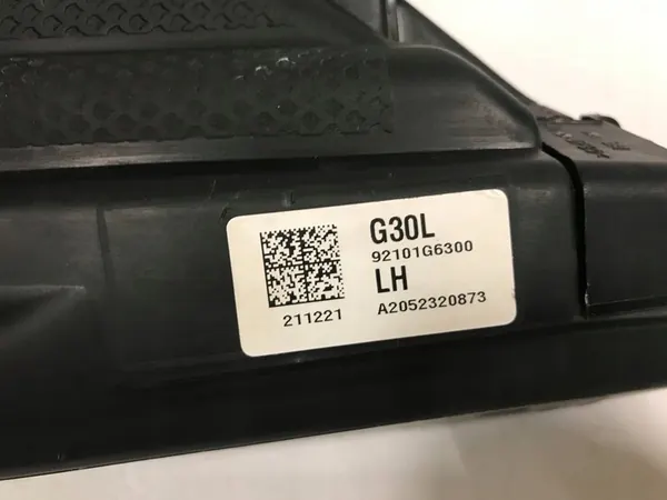 KIA PICANTO III 17- FARO FULL LED IZQUIERDO EUROPA image 5