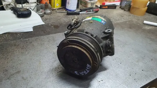 Ilmastointikompressori Opel Astra 3 H 1.4 16V OEM image 2