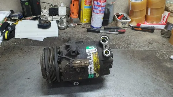 Ilmastointikompressori Opel Astra 3 H 1.4 16V OEM image 3