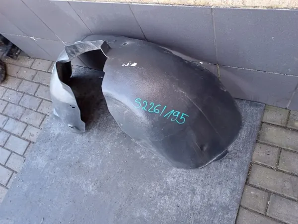 Aile avant gauche Opel Insignia A OEM RTEKO LUK1026 image 3