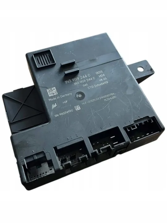 Module Porte Coulissante VW ID. Buzz OEM 1N3959244C image 2