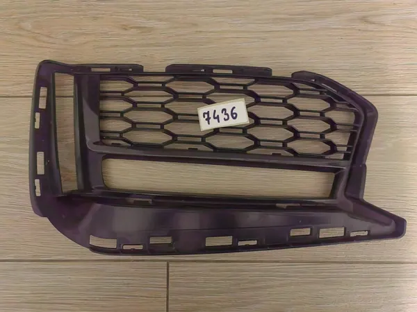 Griglia paraurti anteriore sinistra BMW 5 G30 G31 51118064963 image 3