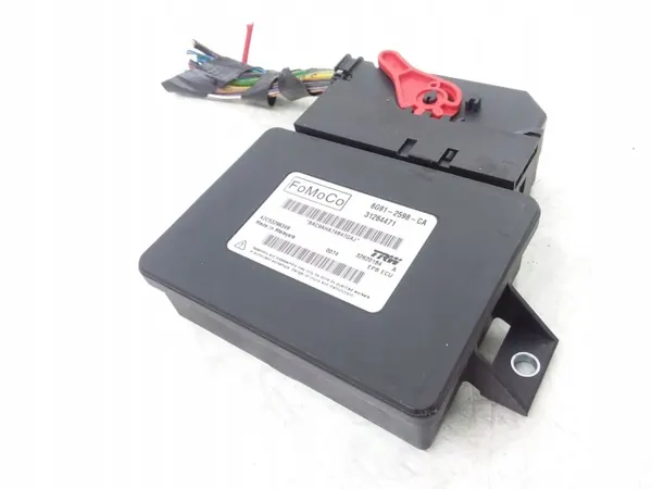 Volvo XC60 I Handbromsmodul OEM 31264471 image 2