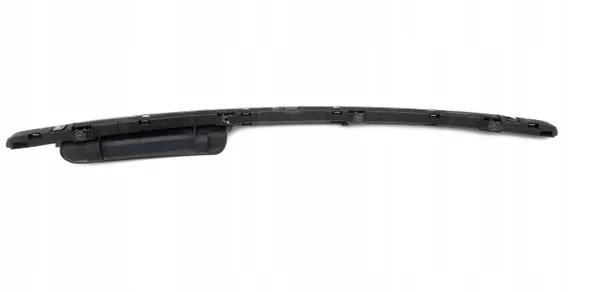 Faixa cromada capô Mercedes W169 Classe A OEM KD4965 image 10
