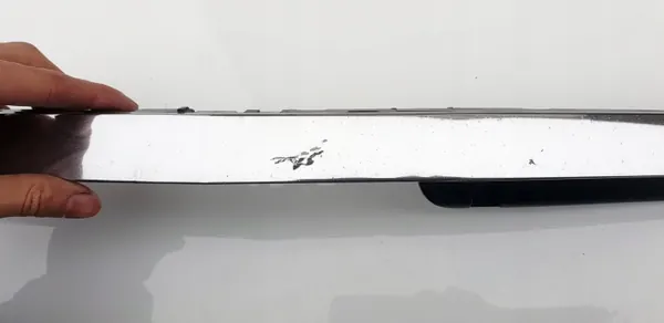 Faixa cromada capô Mercedes W169 Classe A OEM KD4965 image 6