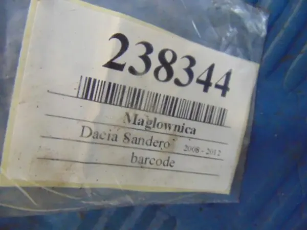 Colector de admisión Dacia Sandero OEM 6900001363 - Usado image 8
