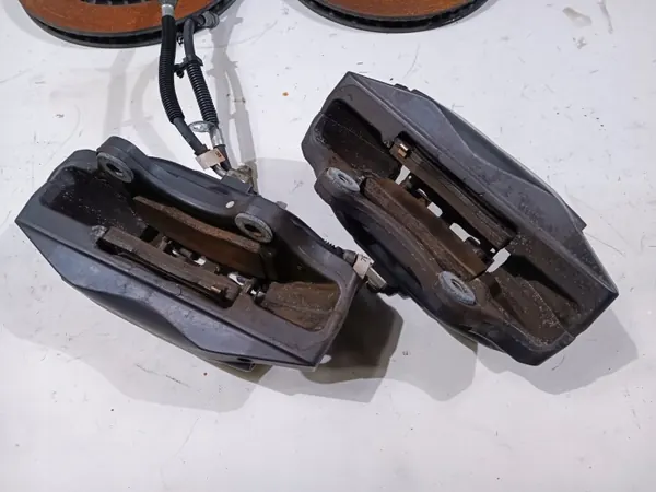 OEM 2504073 Étriers & Disques Frein pour Camaro SS image 10