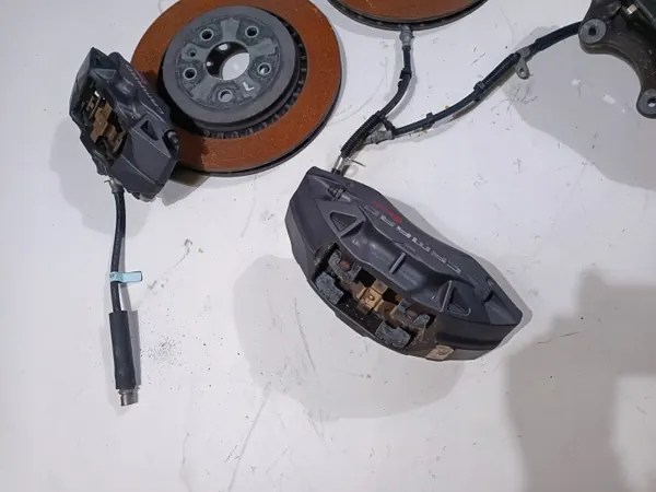 OEM 2504073 Étriers & Disques Frein pour Camaro SS image 3