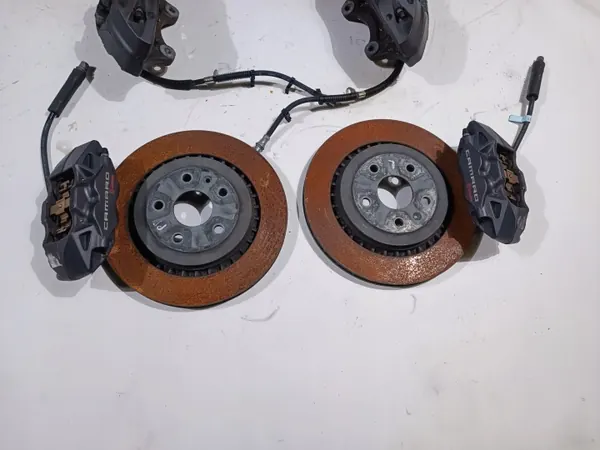 OEM 2504073 Étriers & Disques Frein pour Camaro SS image 4