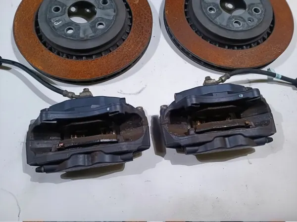OEM 2504073 Étriers & Disques Frein pour Camaro SS image 5