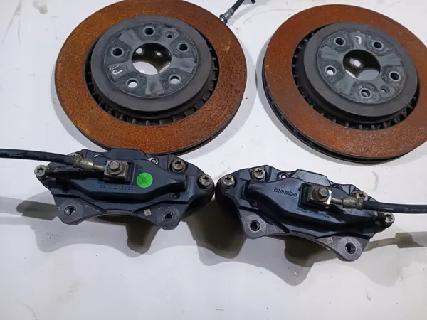 OEM 2504073 Étriers & Disques Frein pour Camaro SS image 6