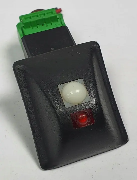 Volvo C70 I larmsensor OEM 9171844 - Begagnad image 2