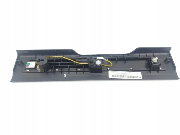 2014 Land Rover Evoque I Türschweller vorne BJ3M13200CC8PVJ image 4