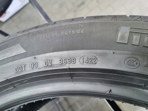 Pirelli Scorpion Zero Asimmetrico 295/40R22 XL MO1 image 6