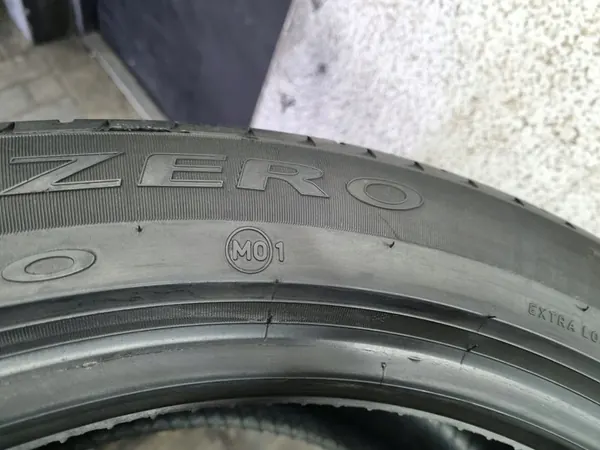 Pirelli Scorpion Zero Asimmetrico 295/40R22 XL MO1 image 7