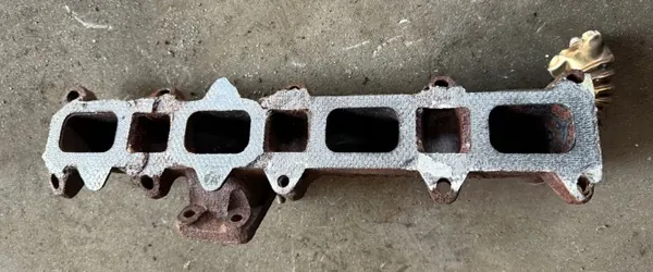 Collecteur d'échappement OEM Gazu3 pour Ducato Boxer Jumper image 2
