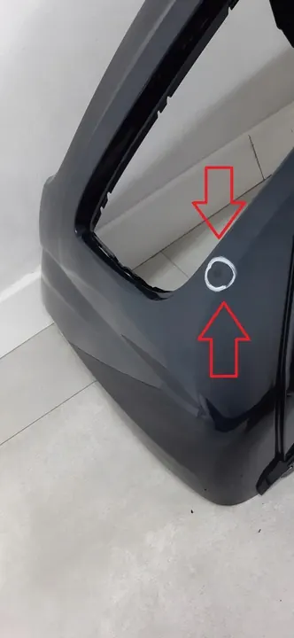 VOLKSWAGEN AMAROK LIFT 2016- Paraurti anteriore 2H6807221A image 9