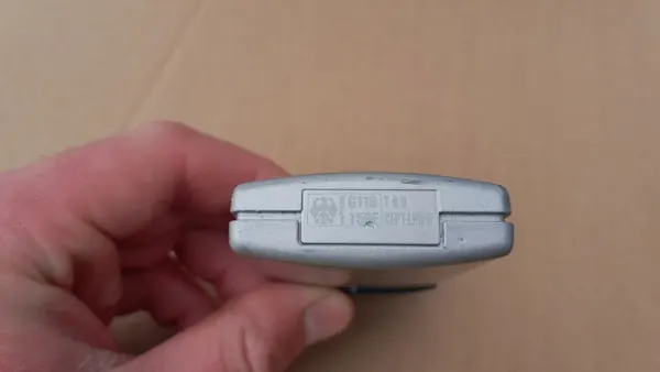 Originele Webasto afstandsbediening Audi A6 C5 image 5