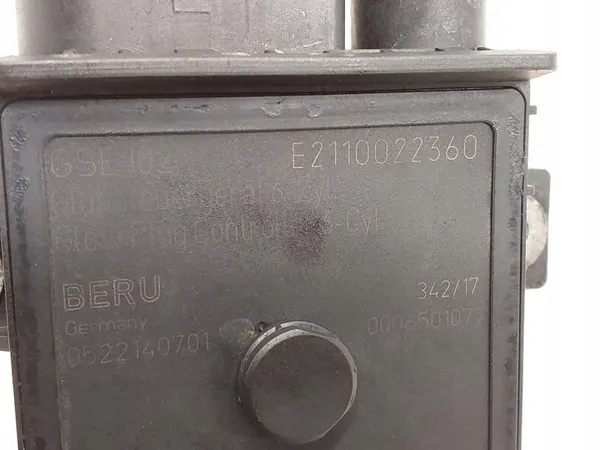 BMW X5 E53 2005 Relais / Hulpverwarmingsmodule OEM image 3